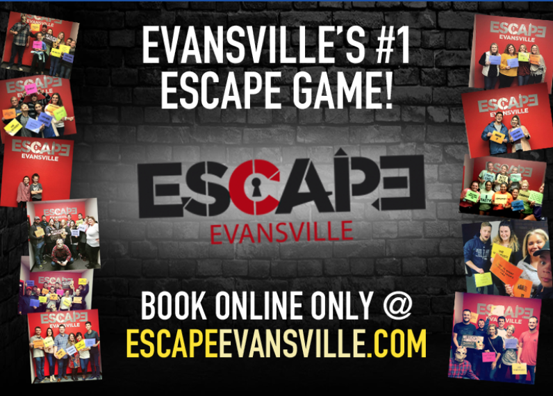 Evansville's Best Escape Game